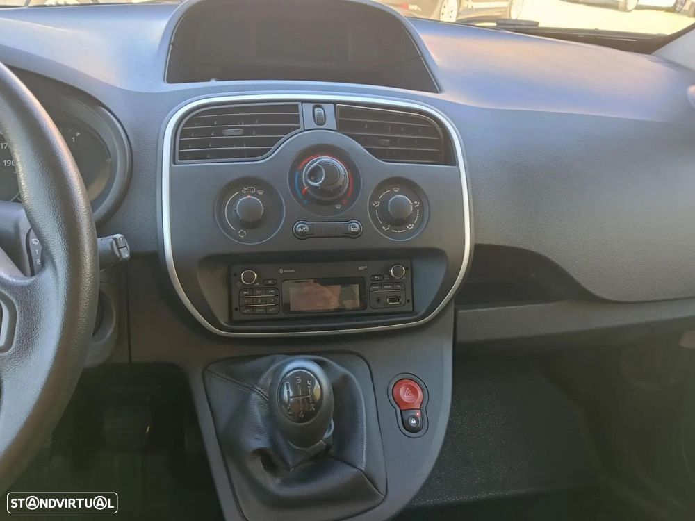 Renault Kangoo 1.5 dCi Dynamique S/S - 17