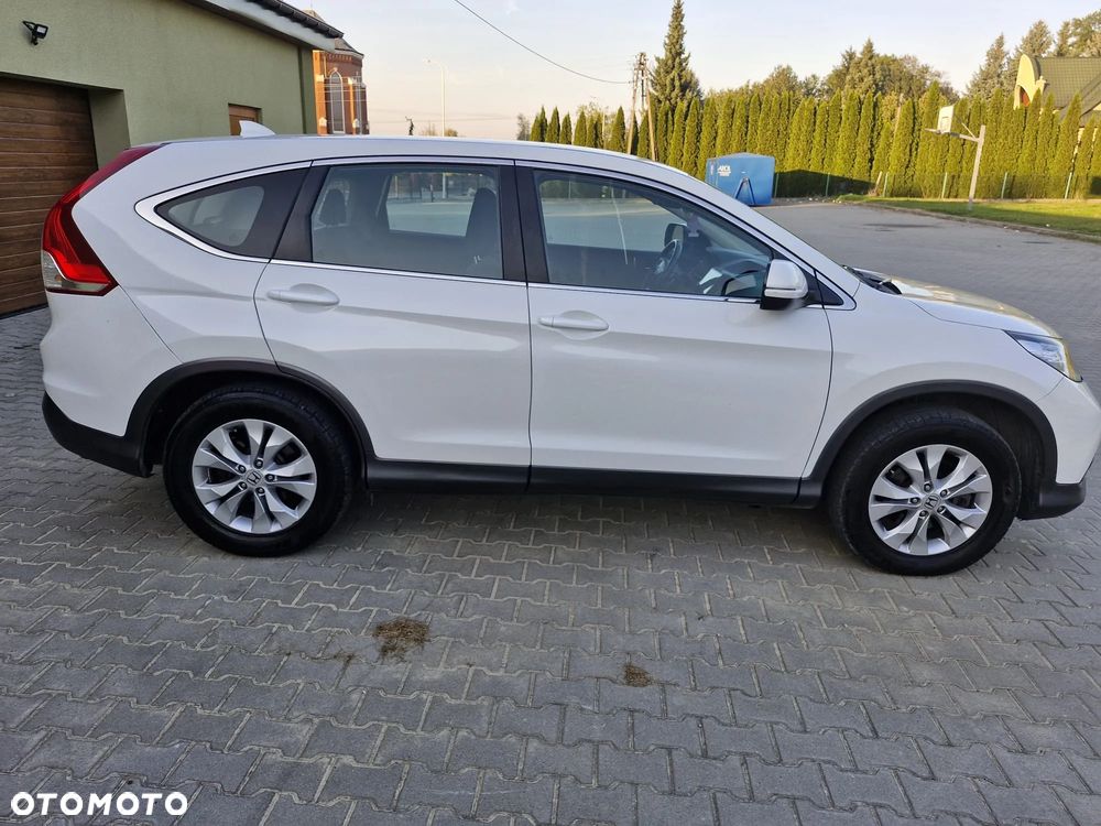 Honda Cr-V 2013 photo 5