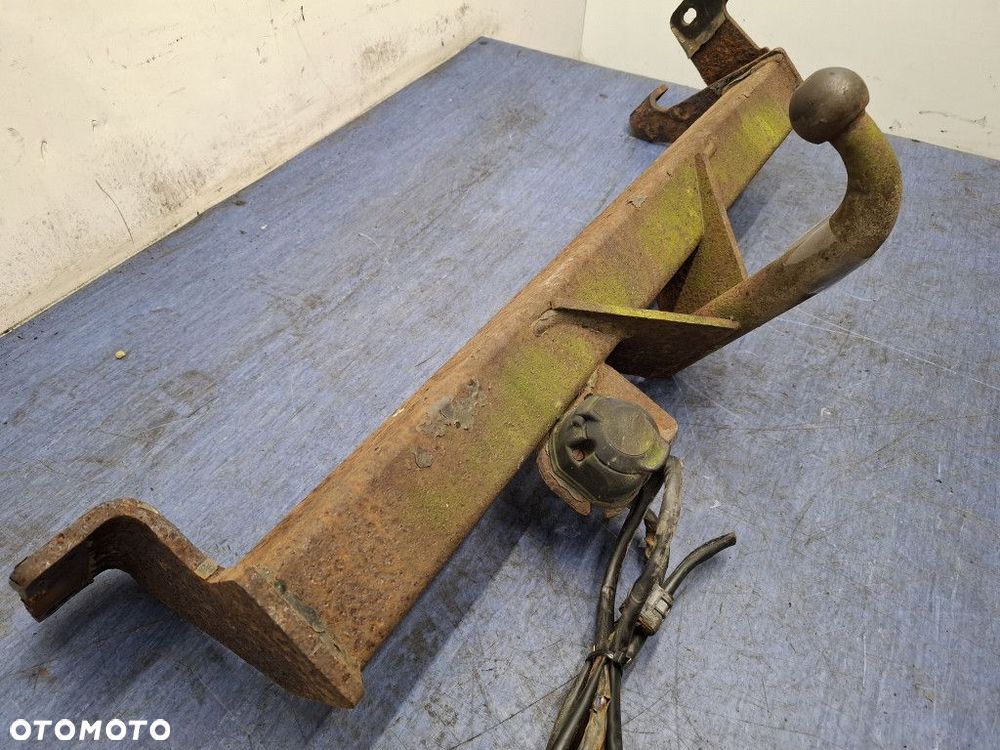 ISUZU TROOPER II HAK - 6