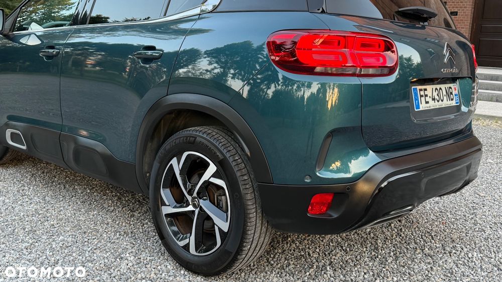Citroën C5 Aircross 1.2 PureTech Feel - 16