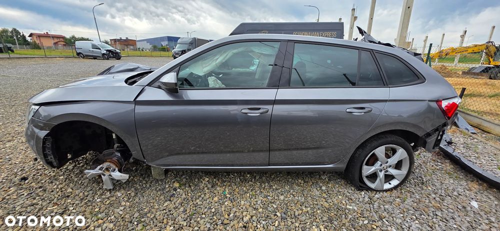 Skoda Scala 1.5 TSI Style - 5