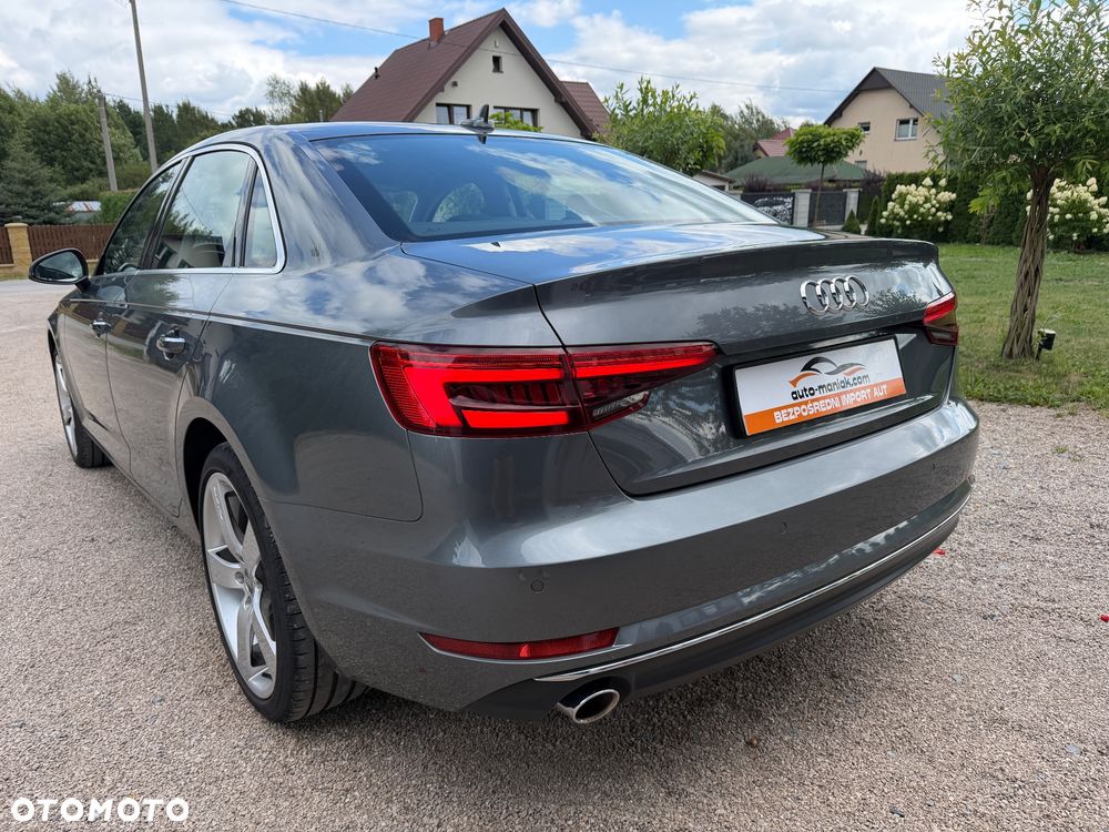 Audi A4 Limousine 2.0 TDI S tronic design - 39