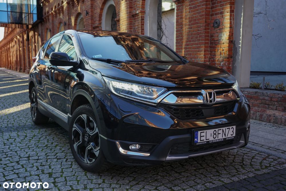 Honda CR-V 1.5 Elegance (Honda Connect+) - 13