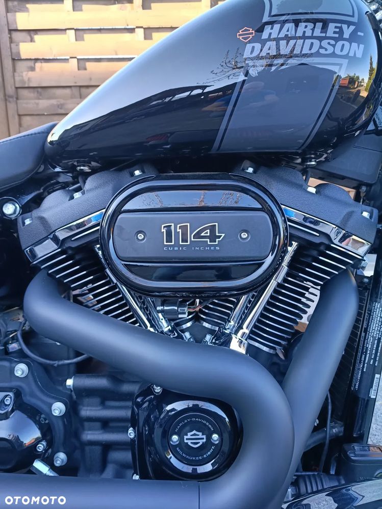 Harley-Davidson Softail Sport Glide - 7