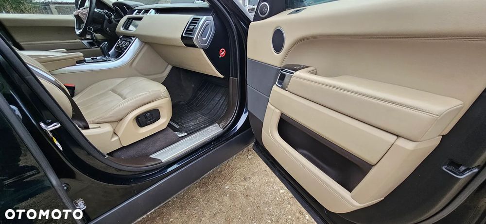 Land Rover Range Rover Sport TDV6 HSE - 20