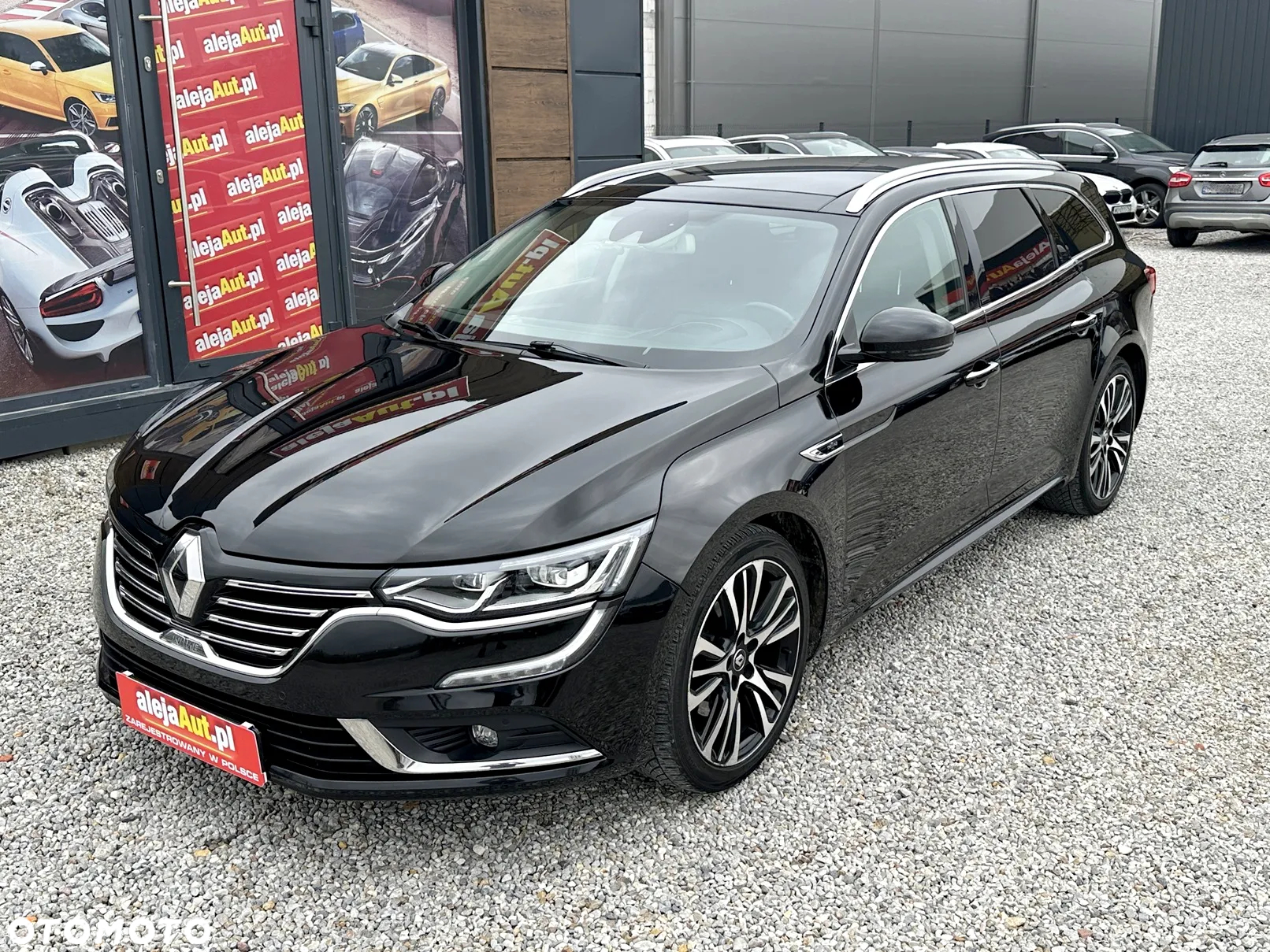 Renault Talisman 1.6 Energy dCi Initiale Paris EDC - 3