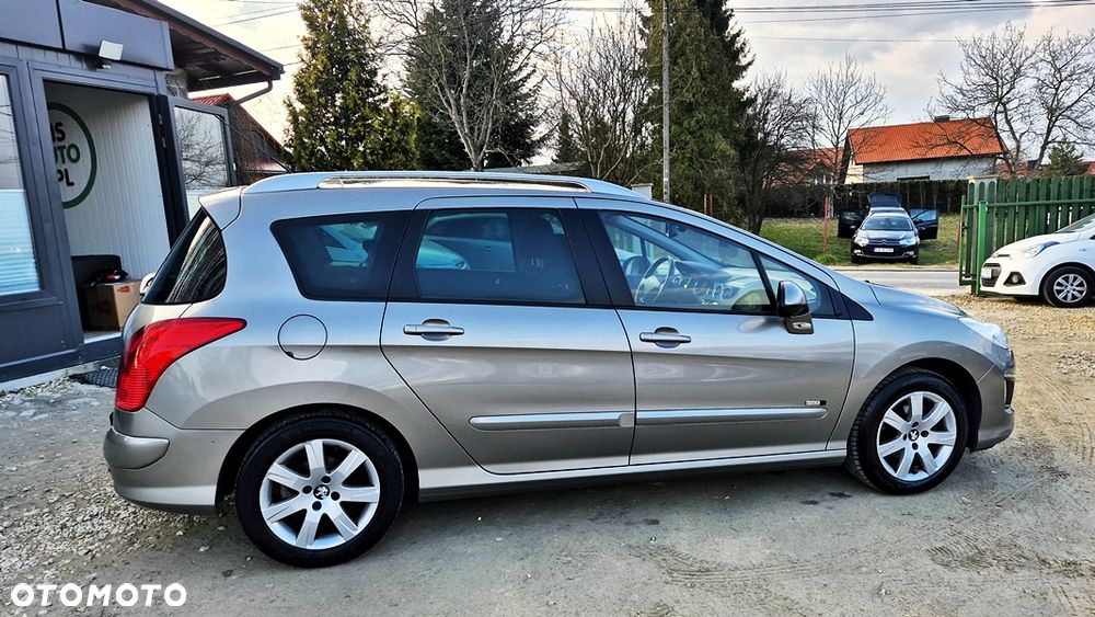 Peugeot 308 1.6 VTi Business Line - 11
