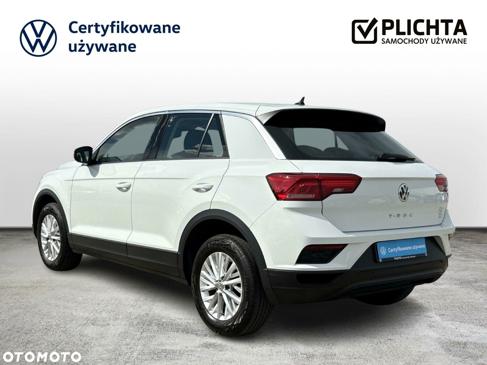Volkswagen T-Roc - 3
