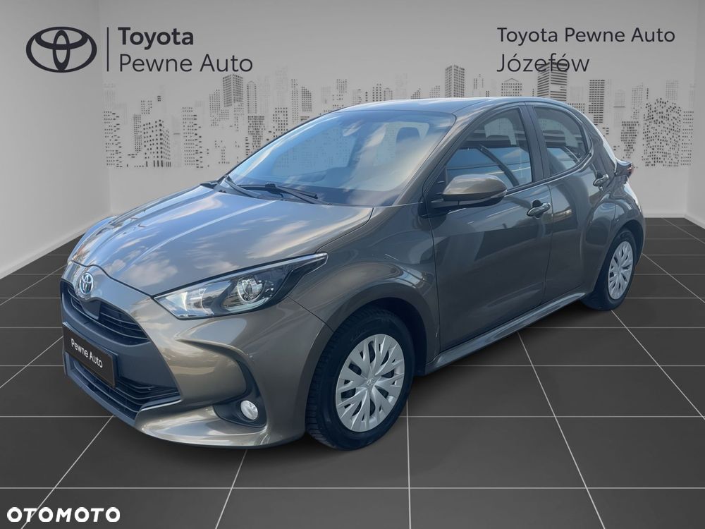 Toyota Yaris Hybrid 1.5 Comfort - 1