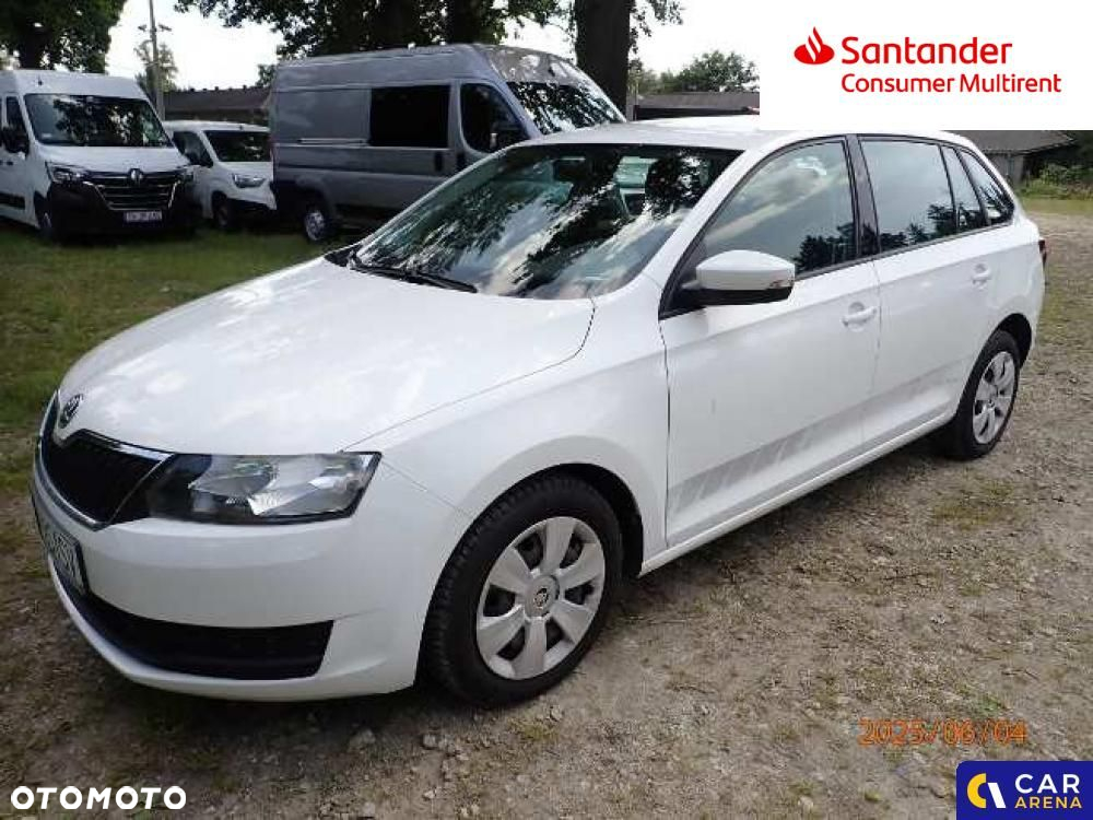 Skoda RAPID 1.0 TSI Active - 3