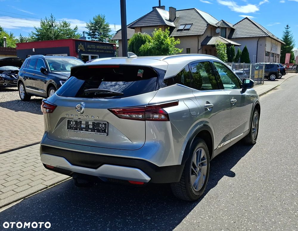Nissan Qashqai 1.3 DIG-T MHEV Xtronic Tekna - 5