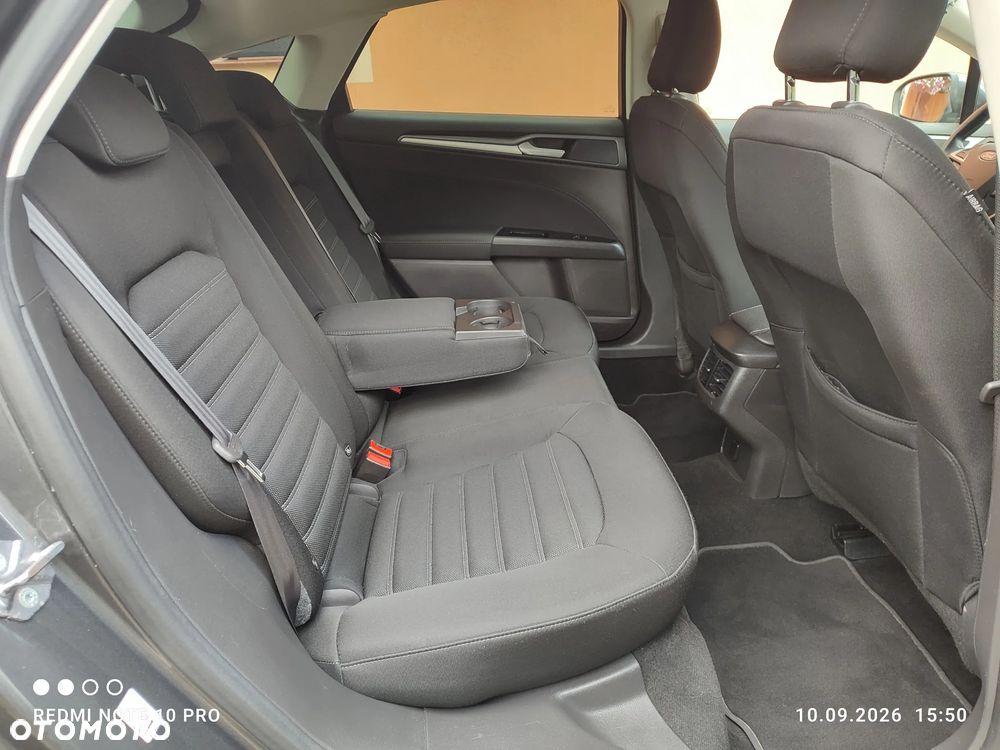Ford Mondeo 1.5 EcoBoost Titanium - 30