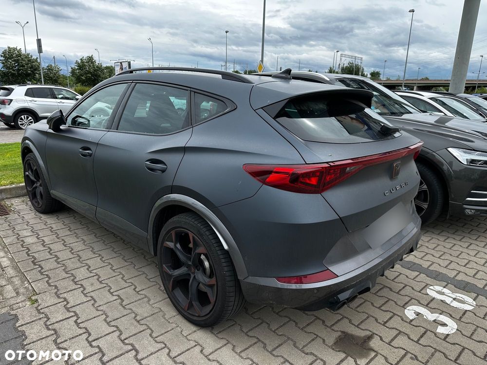Cupra Formentor 2.0 TSI 4Drive VZ Tribe Edition DSG - 1