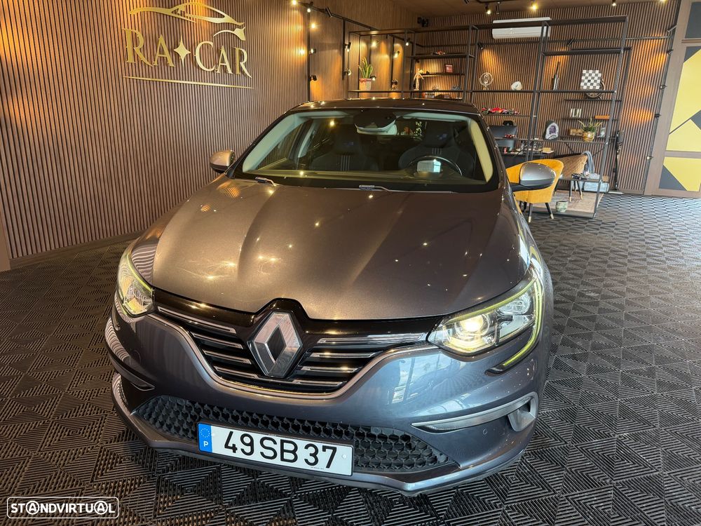 Renault Mégane 1.5 dCi GT Line - 9
