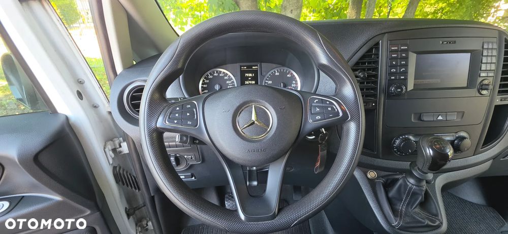 Mercedes-Benz Vito CDI Mixto 447.701 - 7