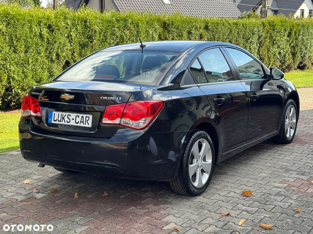 Chevrolet Cruze 1.8 LT+ - 5