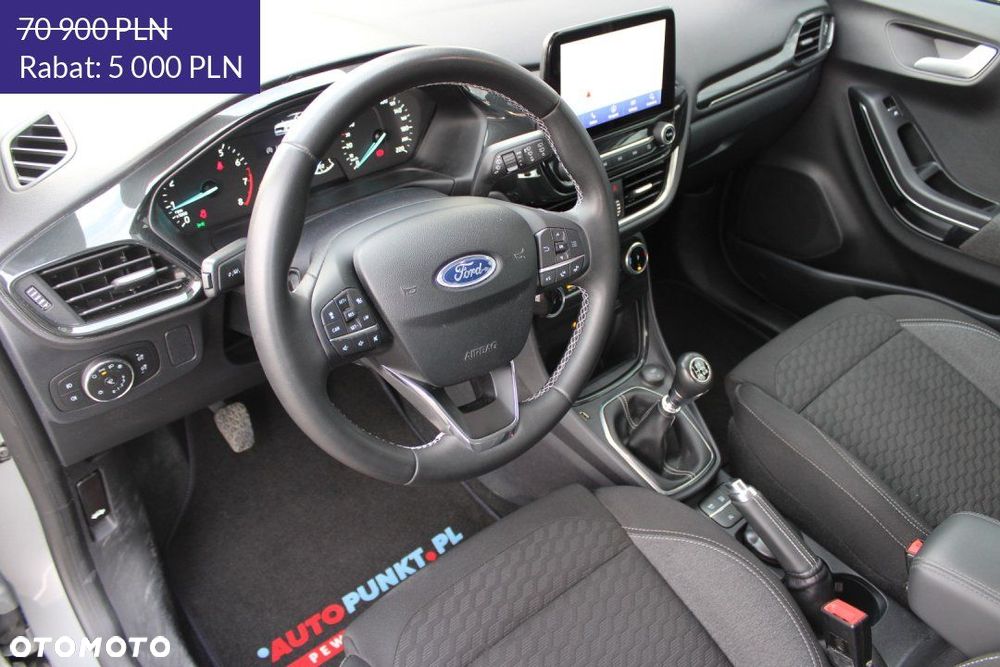 Ford Puma - 15