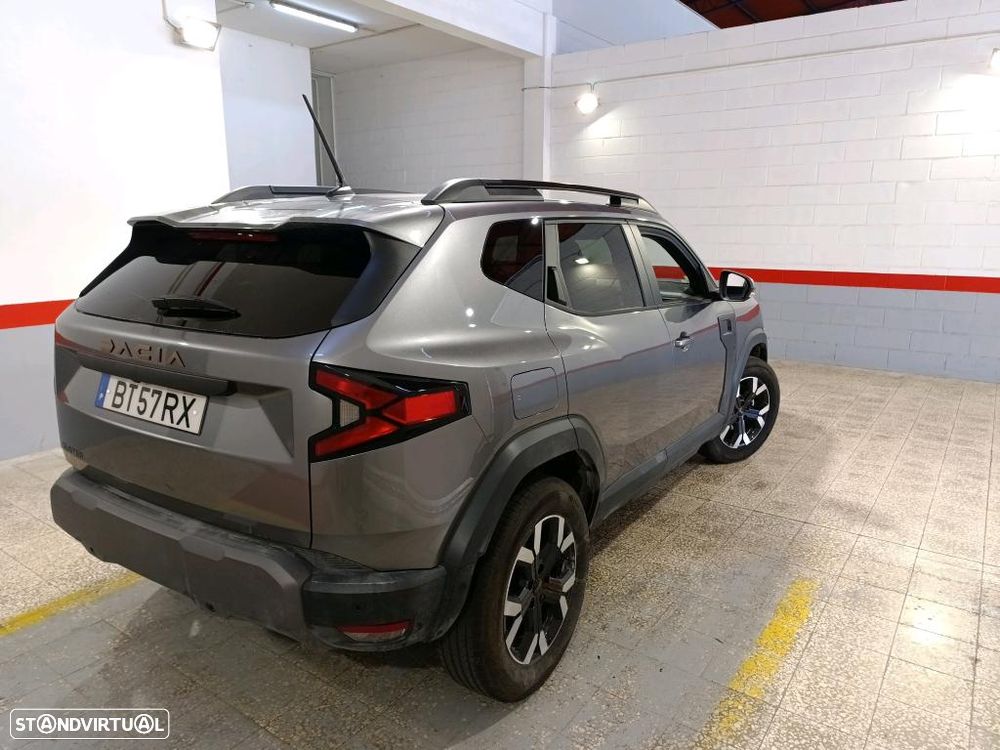 Dacia Duster 1.0 TCe ECO-G Extreme Bi-Fuel - 3