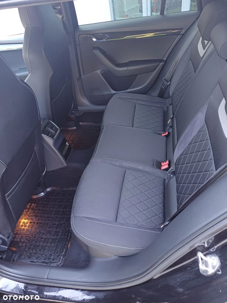 Skoda Octavia 2.0 TSI RS 245 DSG - 15