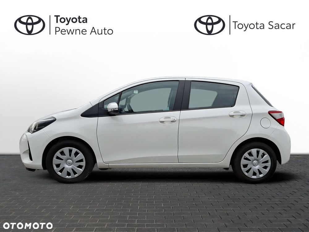 Toyota Yaris - 7