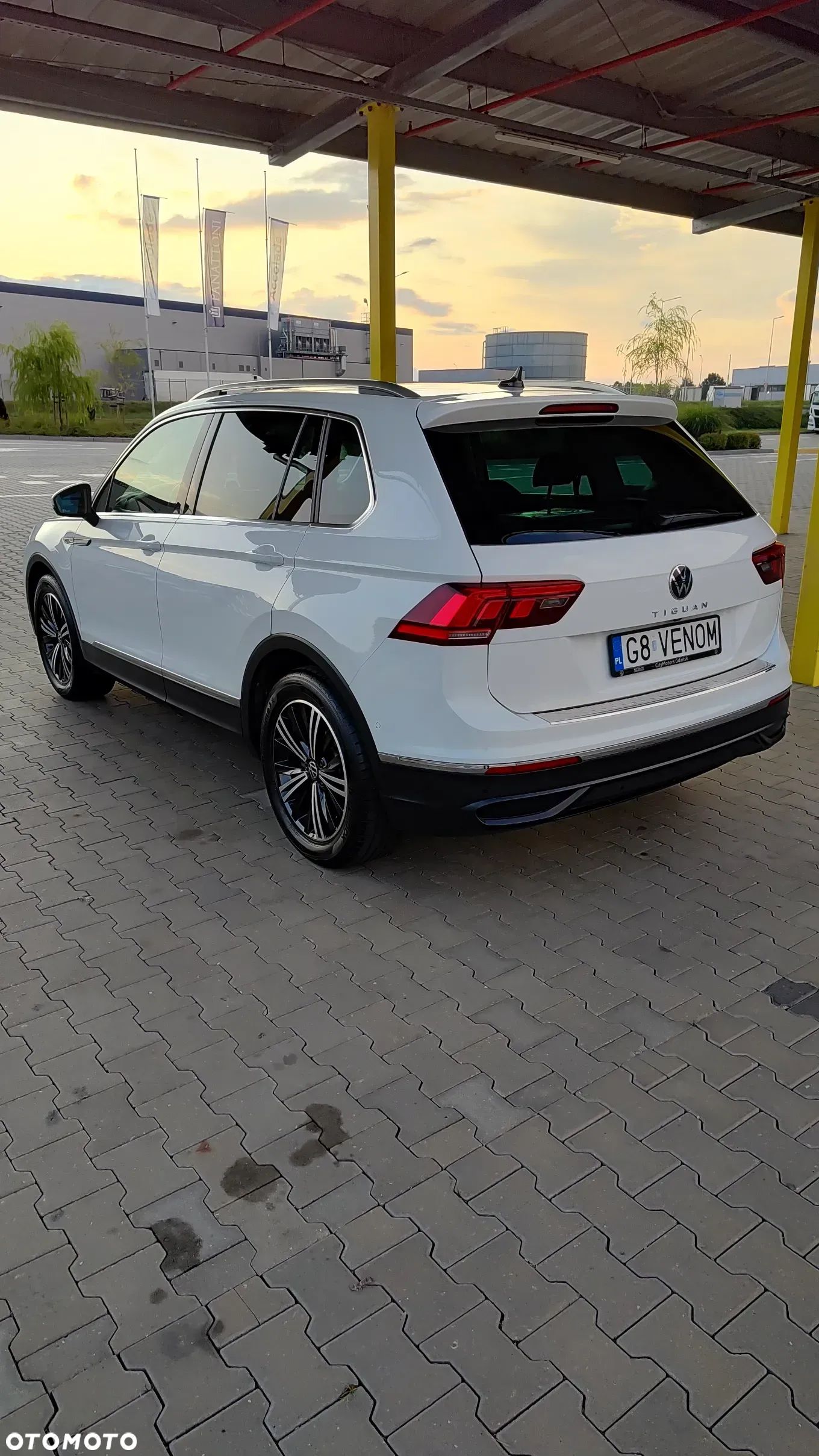 Volkswagen Tiguan 1.5 TSI EVO Life - 1