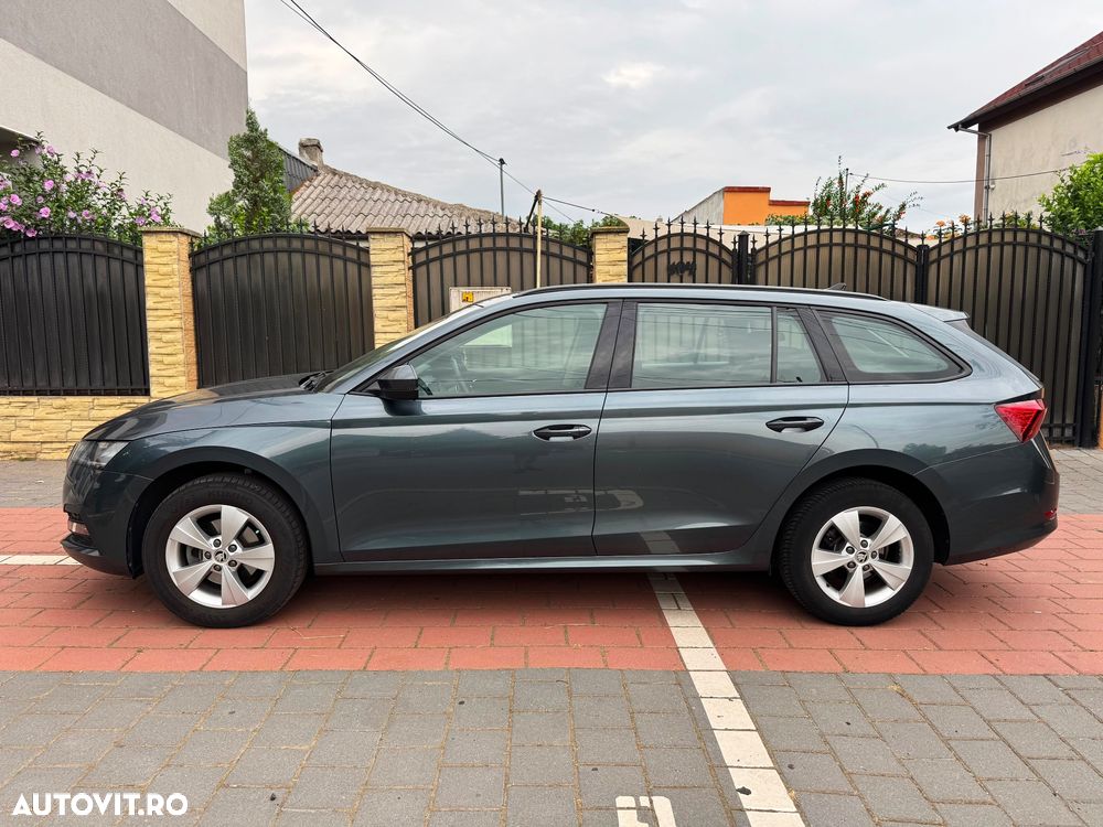 Skoda Octavia 2.0 TDI Style - 9