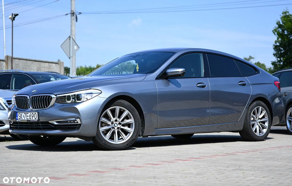BMW 6GT 620d Luxury Line - 29
