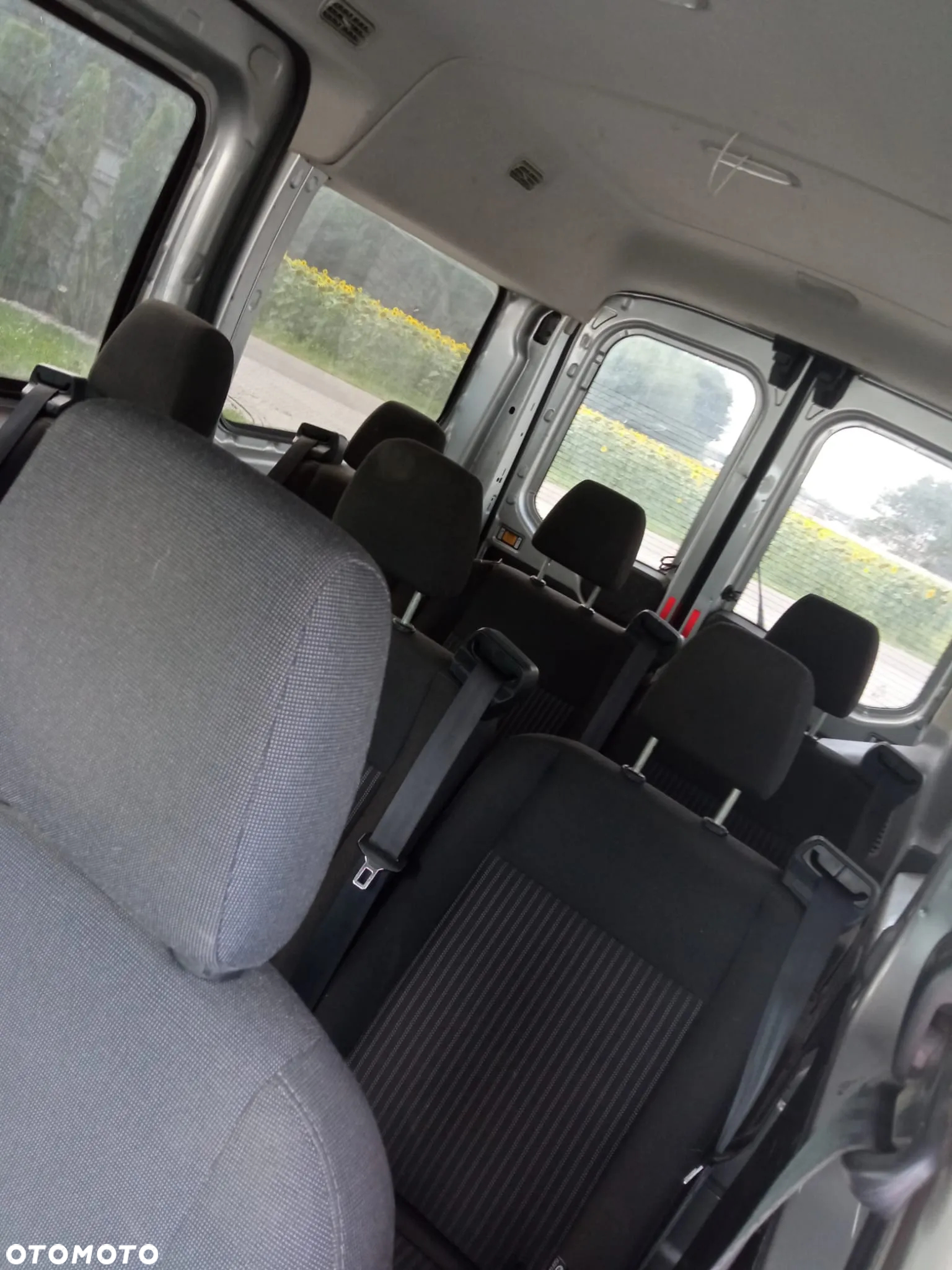 Ford Transit Kombi 310 L3H2 Trend - 12