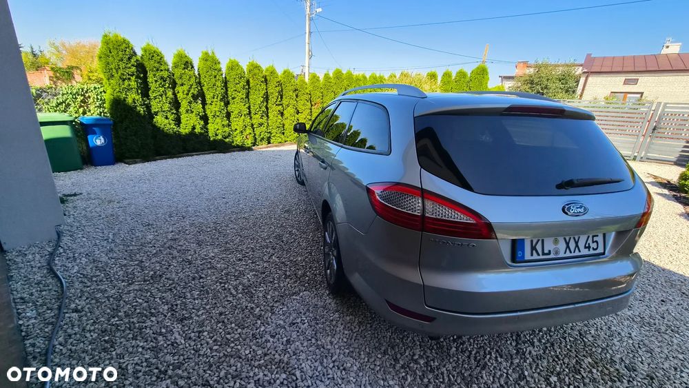 Ford Mondeo 1.6 Ti-VCT Trend - 11