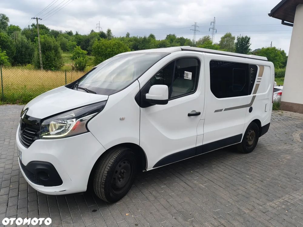 Renault TRAFIC WESTFALIA HORIZON VAN KAMPER CALIFORNIA - 18