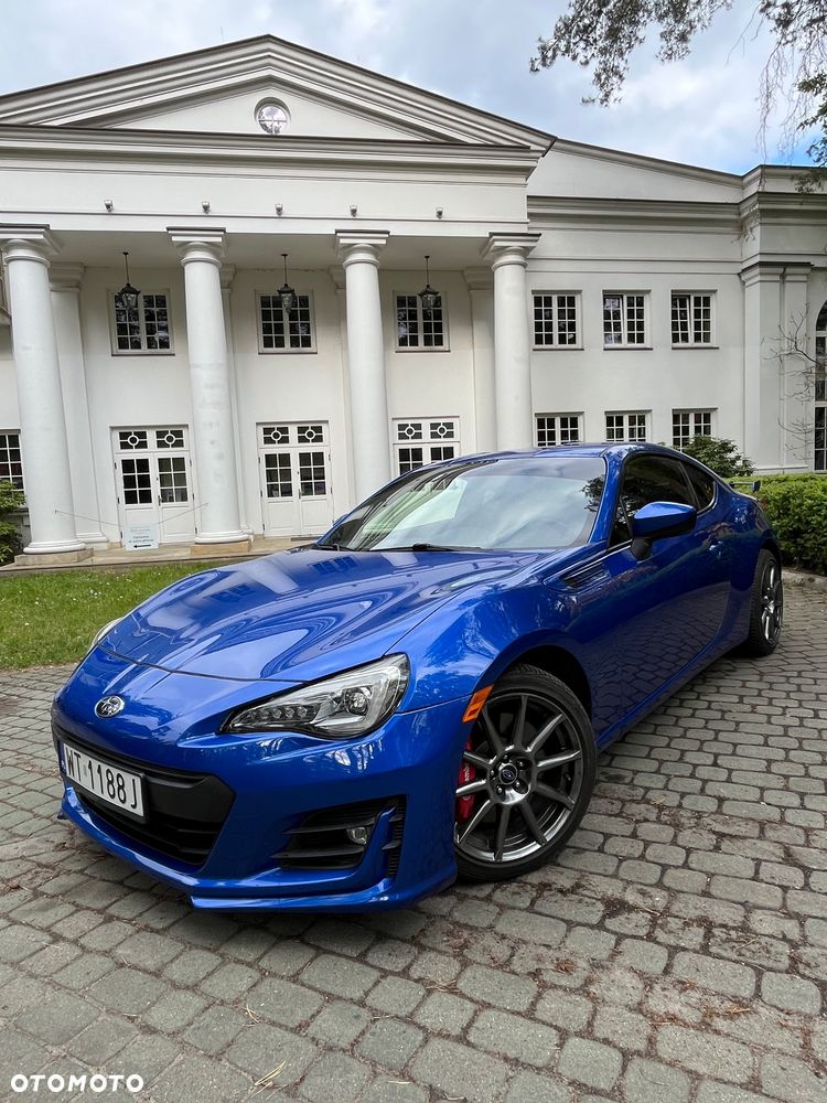 Subaru BRZ 2.0i Sport+ - 1