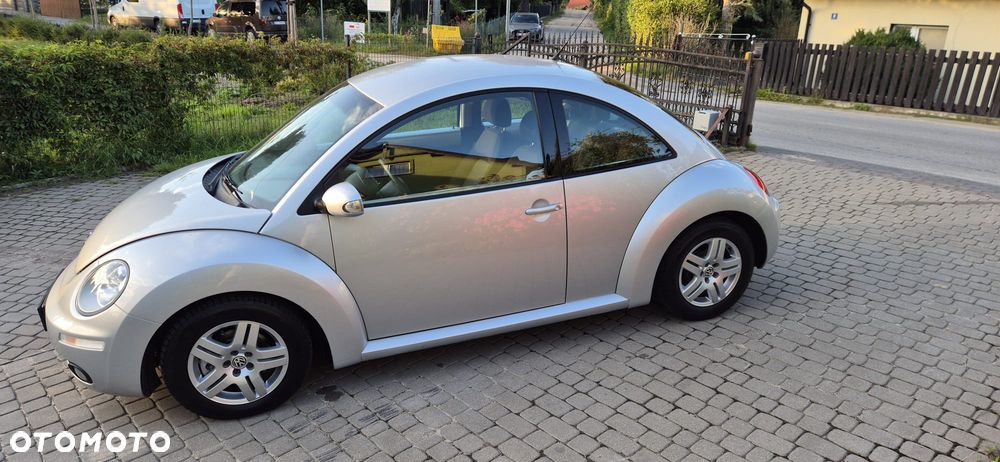 Volkswagen New Beetle - 10