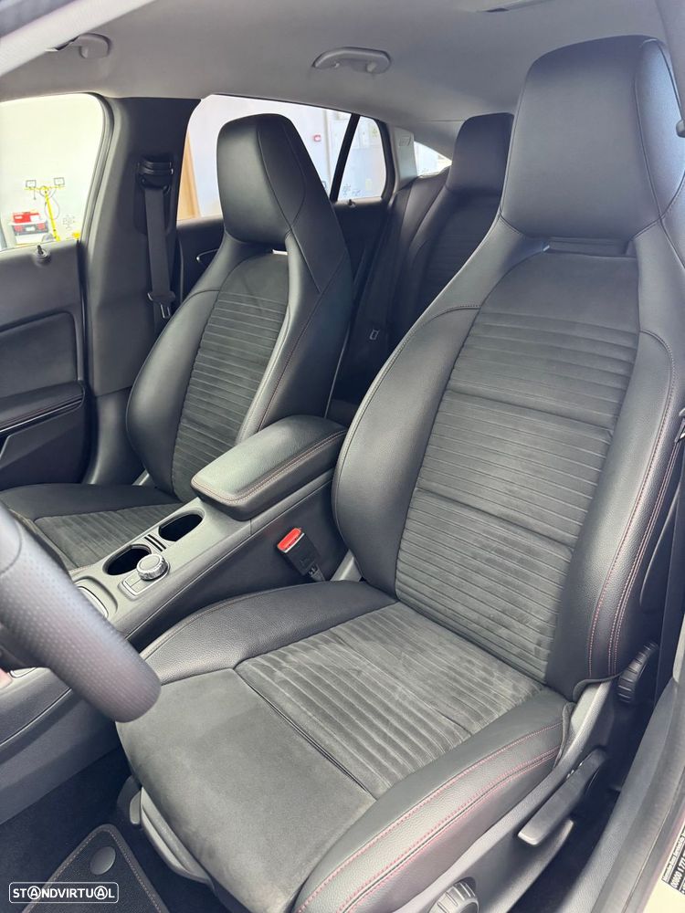 Mercedes-Benz CLA 220 d Shooting Brake AMG Line Aut. - 5
