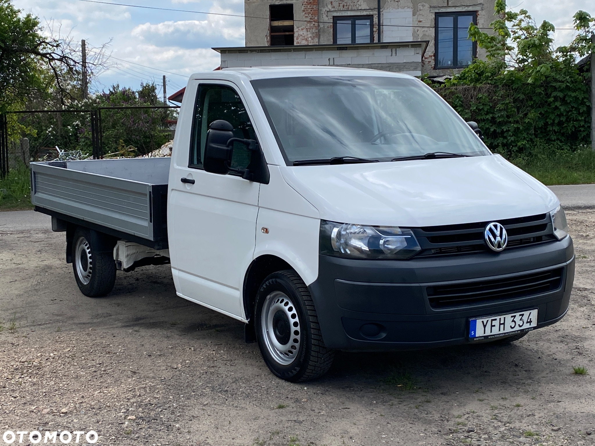Volkswagen TRANSPORTER - 9