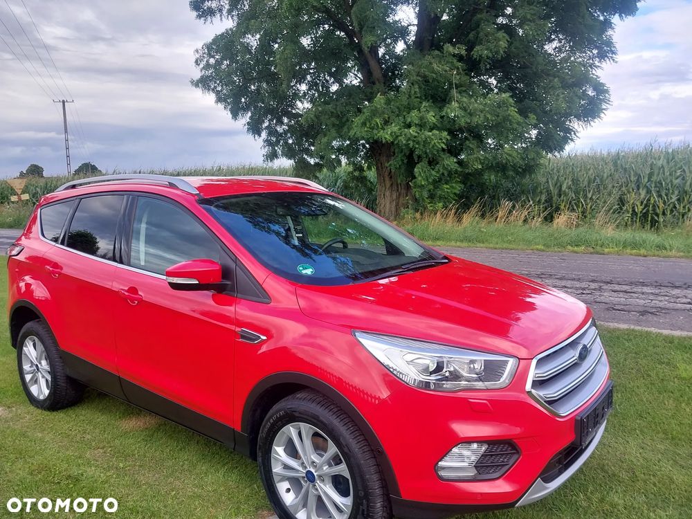 Ford Kuga 1.5 EcoBoost 2x4 Titanium - 2