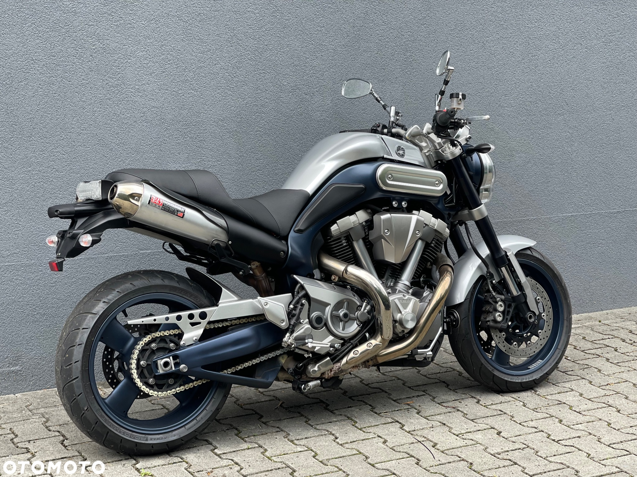 Yamaha MT - 4
