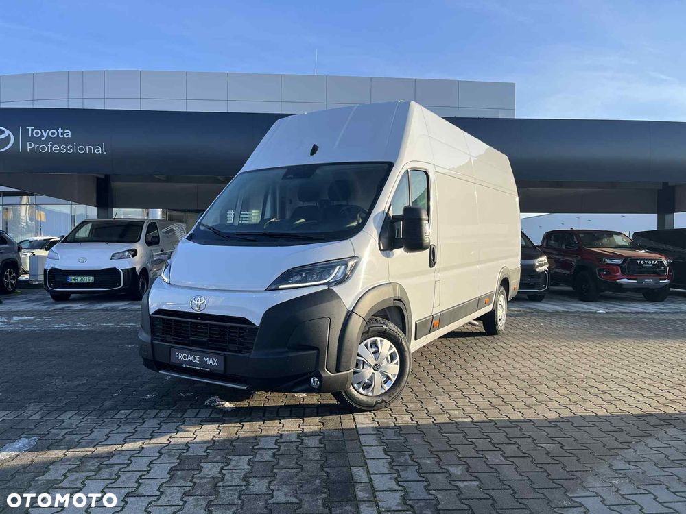 Toyota ProAce MAX - 1