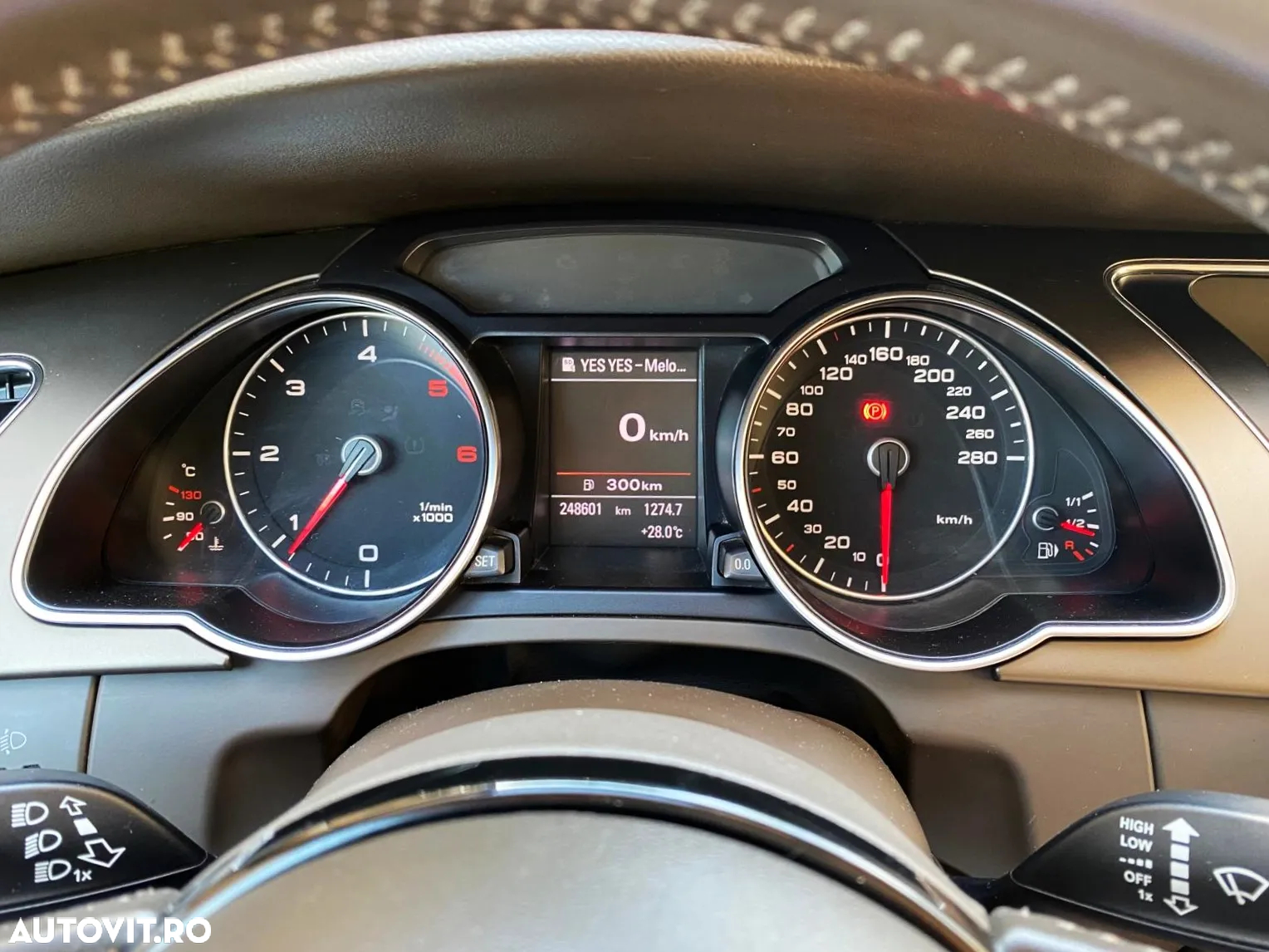 Audi A5 2.0 TDI Sportback DPF - 12