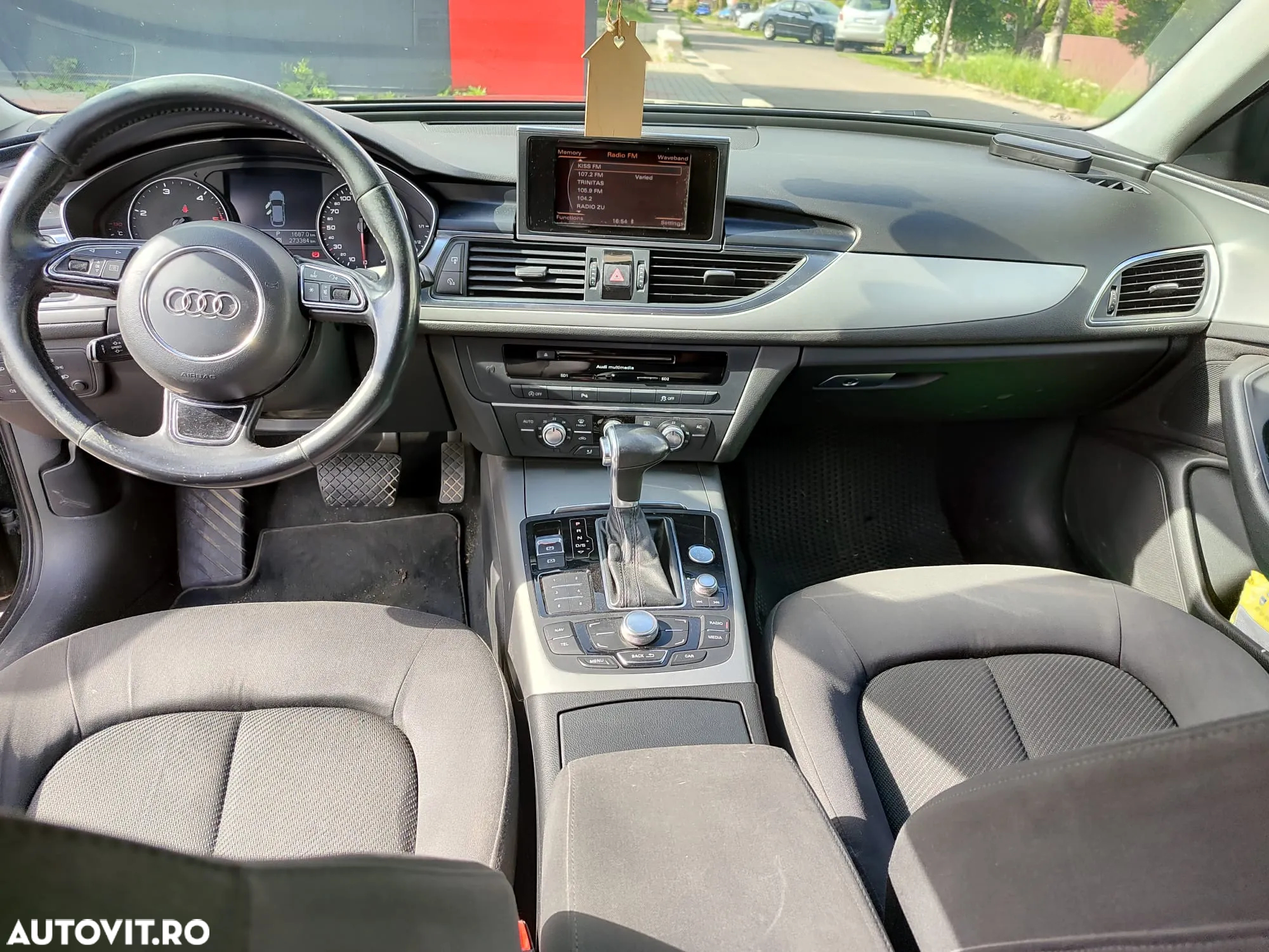 Audi A6 Avant 2.0 TDI Multitronic - 4