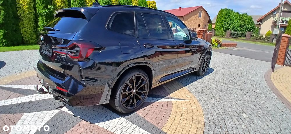 BMW X3 xDrive30d M Sport Edition - 10
