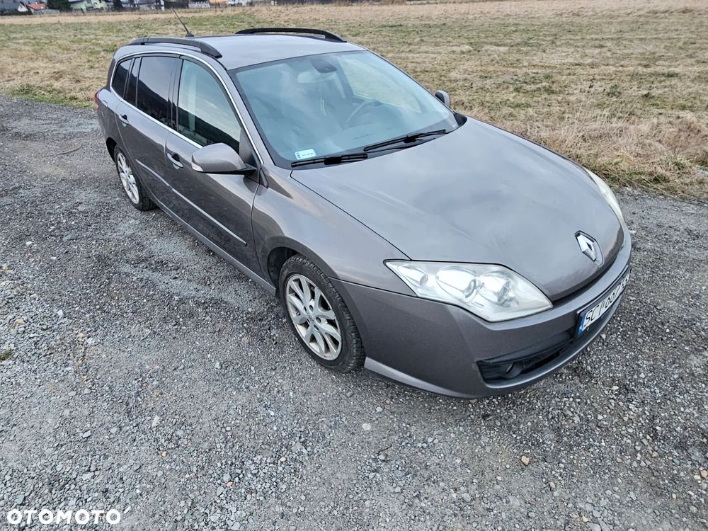 Renault Laguna - 5