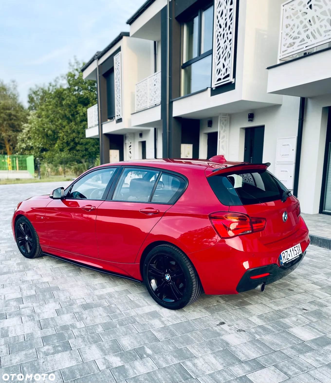 BMW Seria 1 118i M Sport - 5