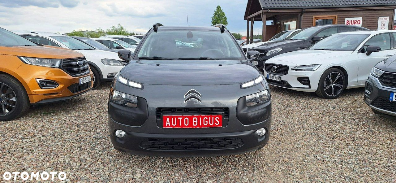 Citroën C4 Cactus - 2