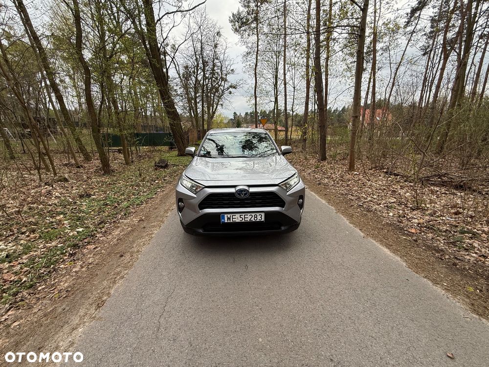 Toyota RAV4 2.5 Hybrid Comfort 4x2 - 4