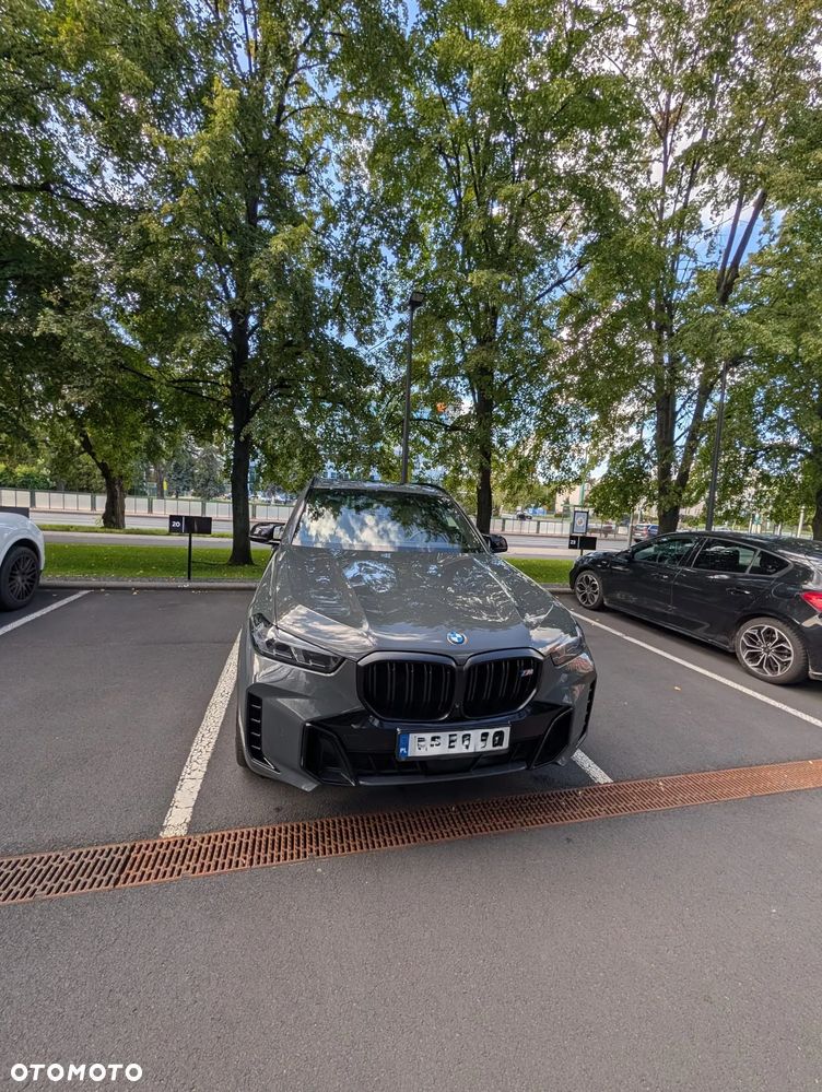 BMW X5 M M60i mHEV sport - 14