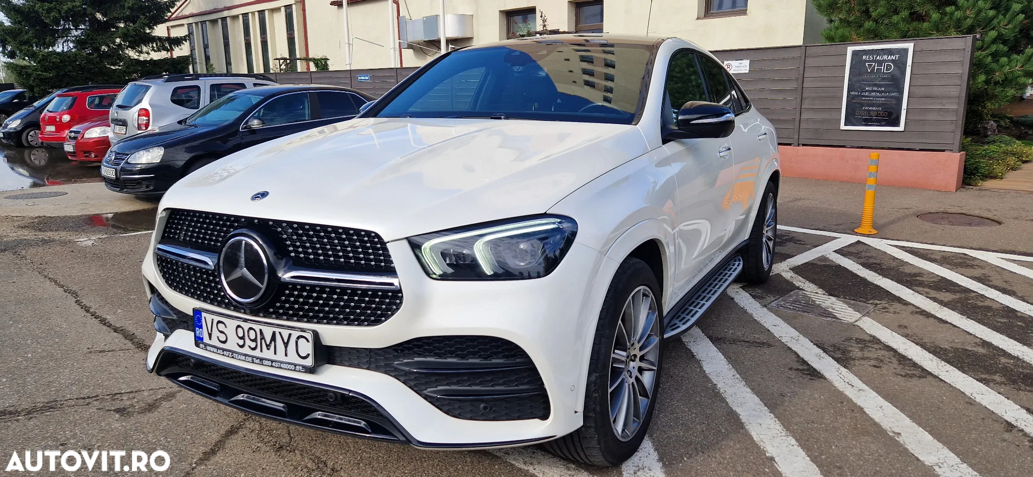 Mercedes-Benz GLE 400 d 4Matic 9G-TRONIC - 3
