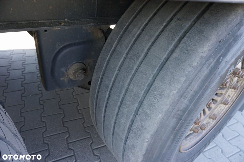 Krone FIRANA SAF TARCZE * WINDA * 2017 - 22