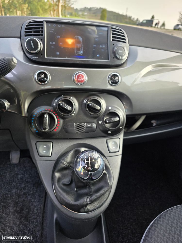 Fiat 500 1.2 S&S Sport - 15