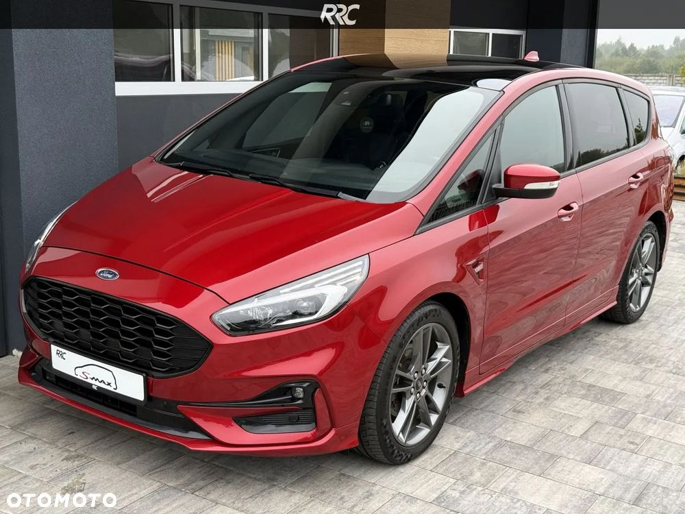 Ford S-Max 2.5 Duratec FHEV ST-LINE - 11