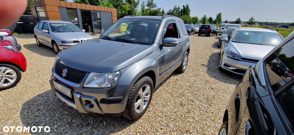 Suzuki Grand Vitara 1.6 Comfort - 1